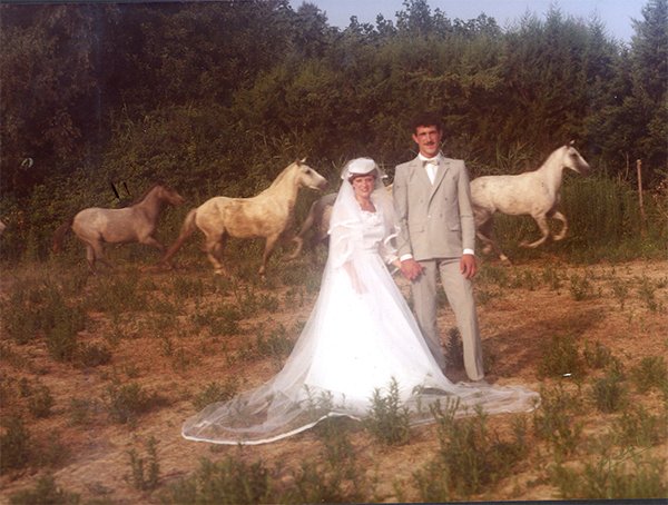 Mariage Alpilles