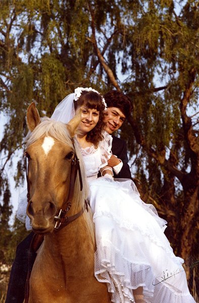 Mariage Fontvieille