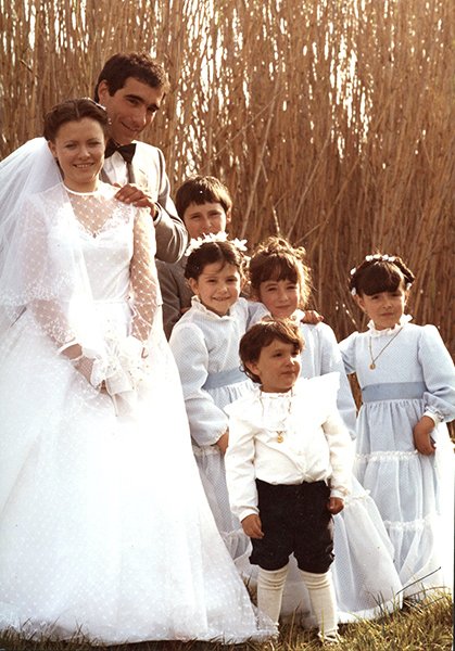 Mariage Fontvieille
