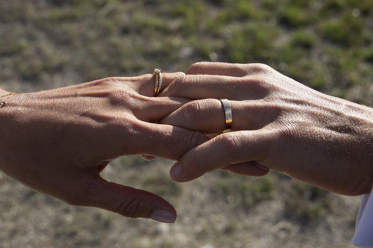 Photographe mariage Alpilles